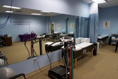 medical care room